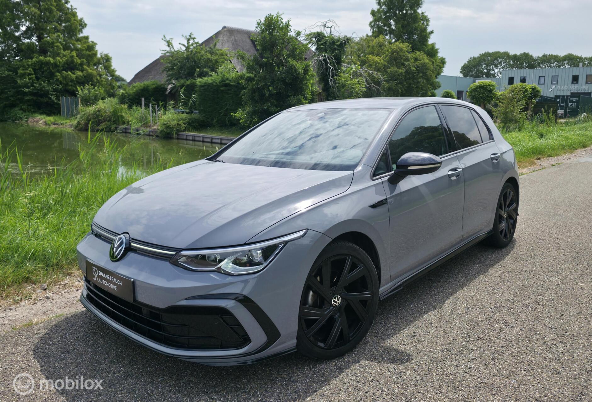 Foto van Volkswagen Golf