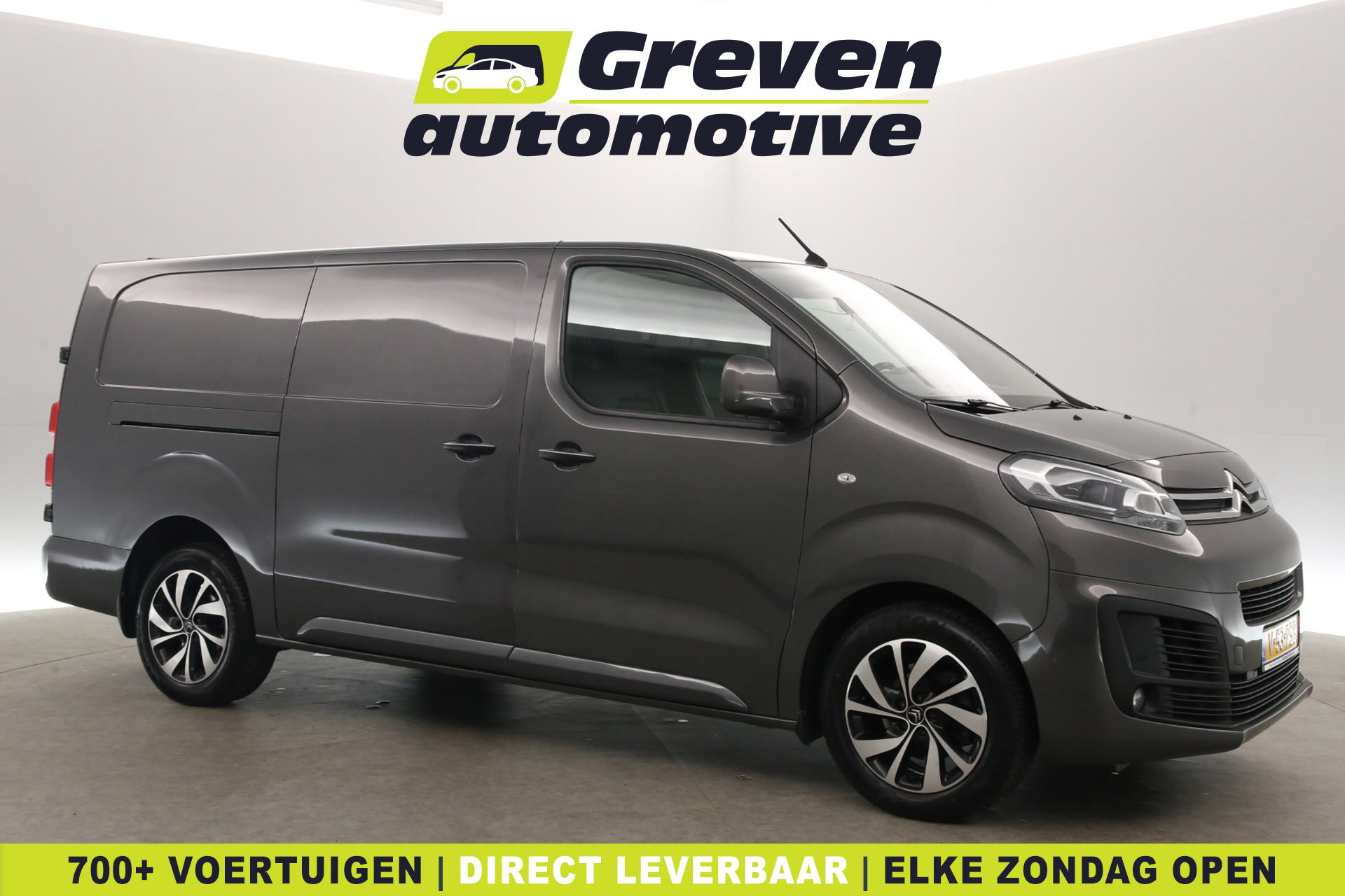 Foto van Citroën Jumpy