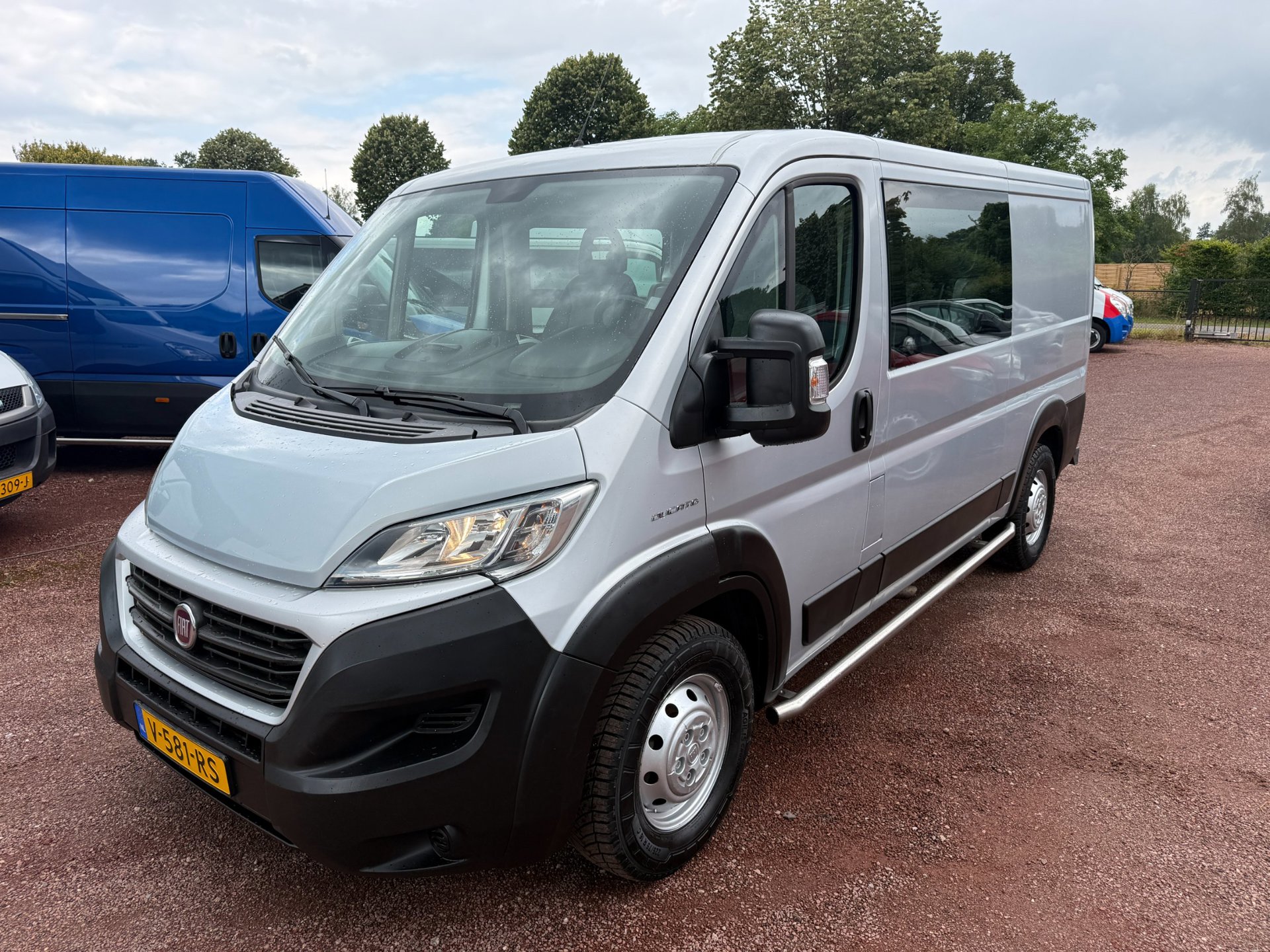 Foto van Fiat Ducato