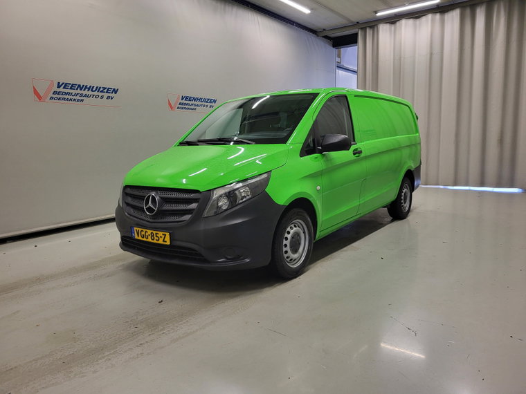 Mercedes-Benz Vito foto 1