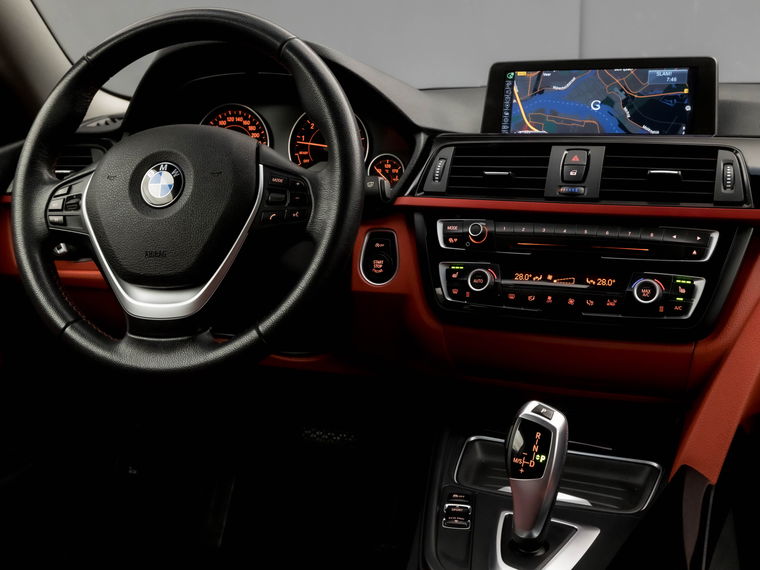 BMW 4 Serie