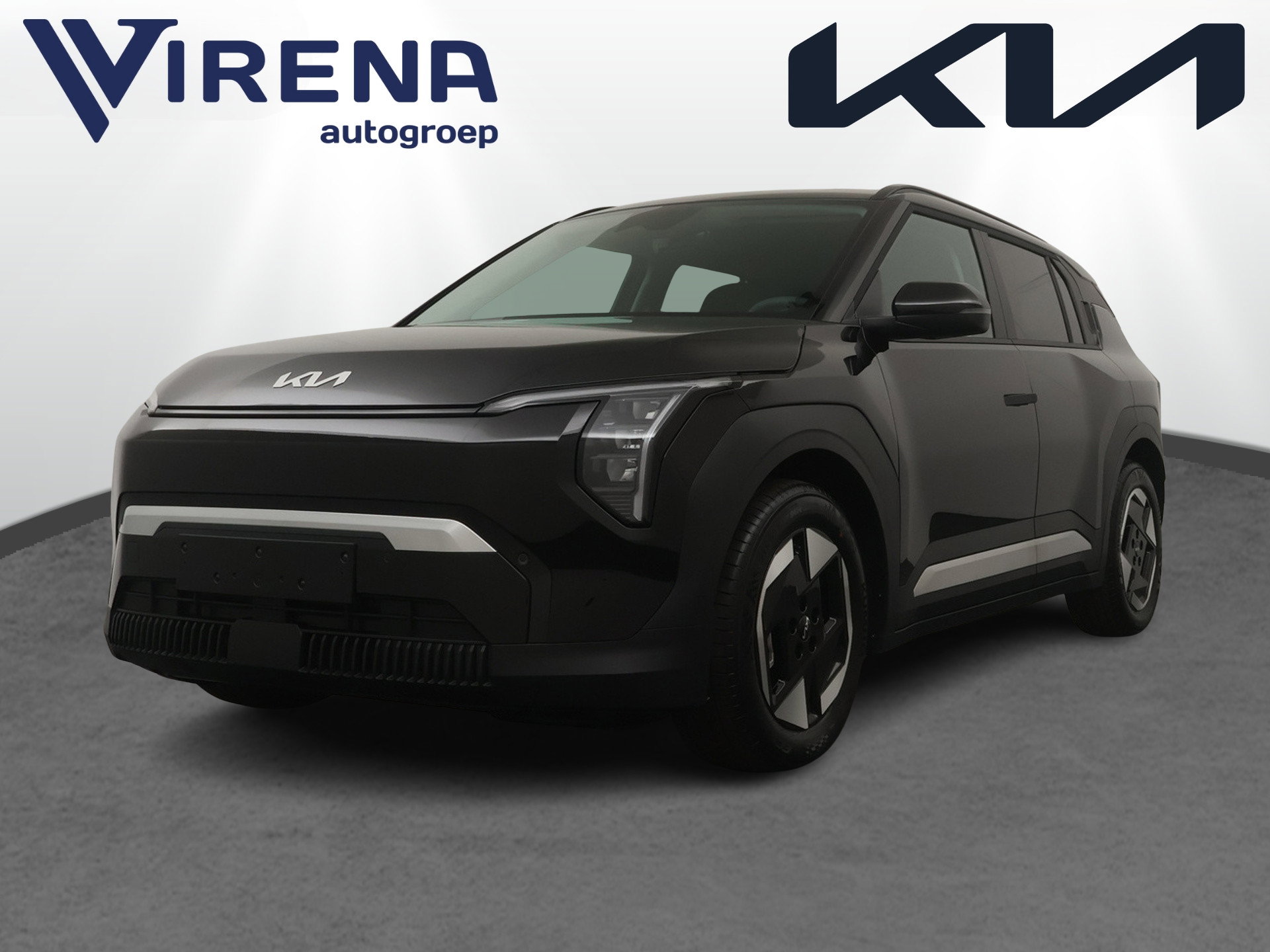 Foto van Kia EV3