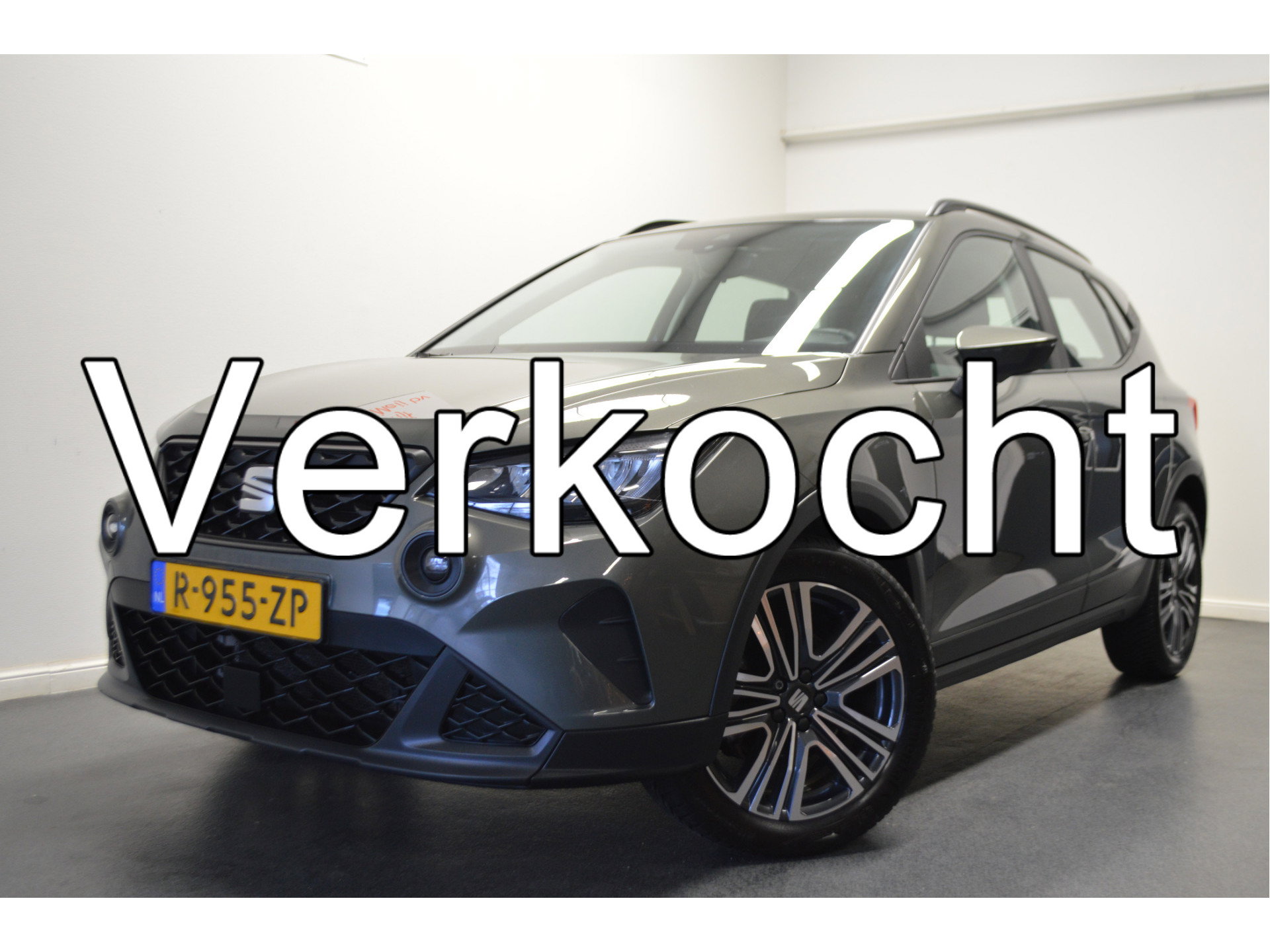 Foto van SEAT Arona