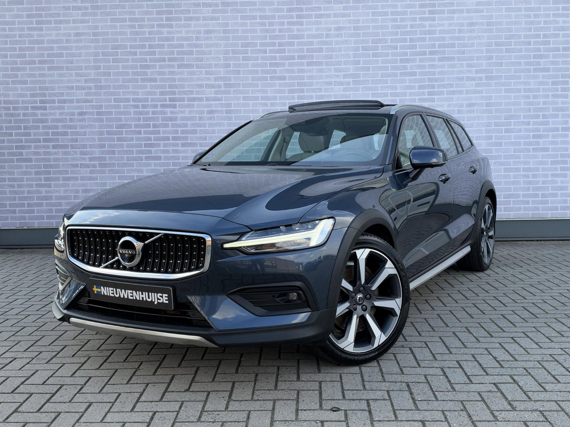Foto van Volvo V60