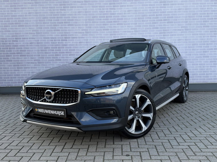 Foto van Volvo V60