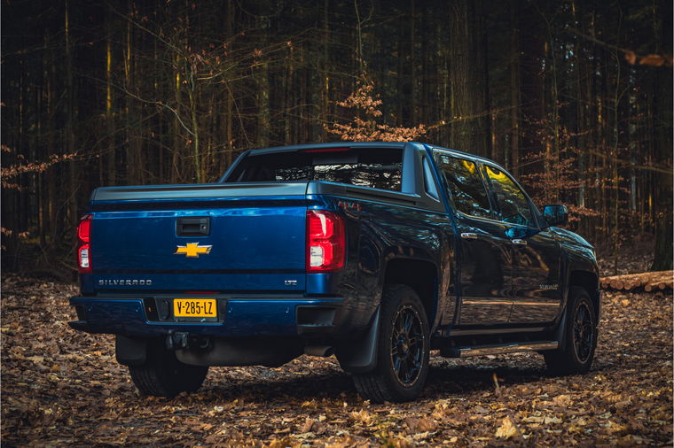 Chevrolet Silverado