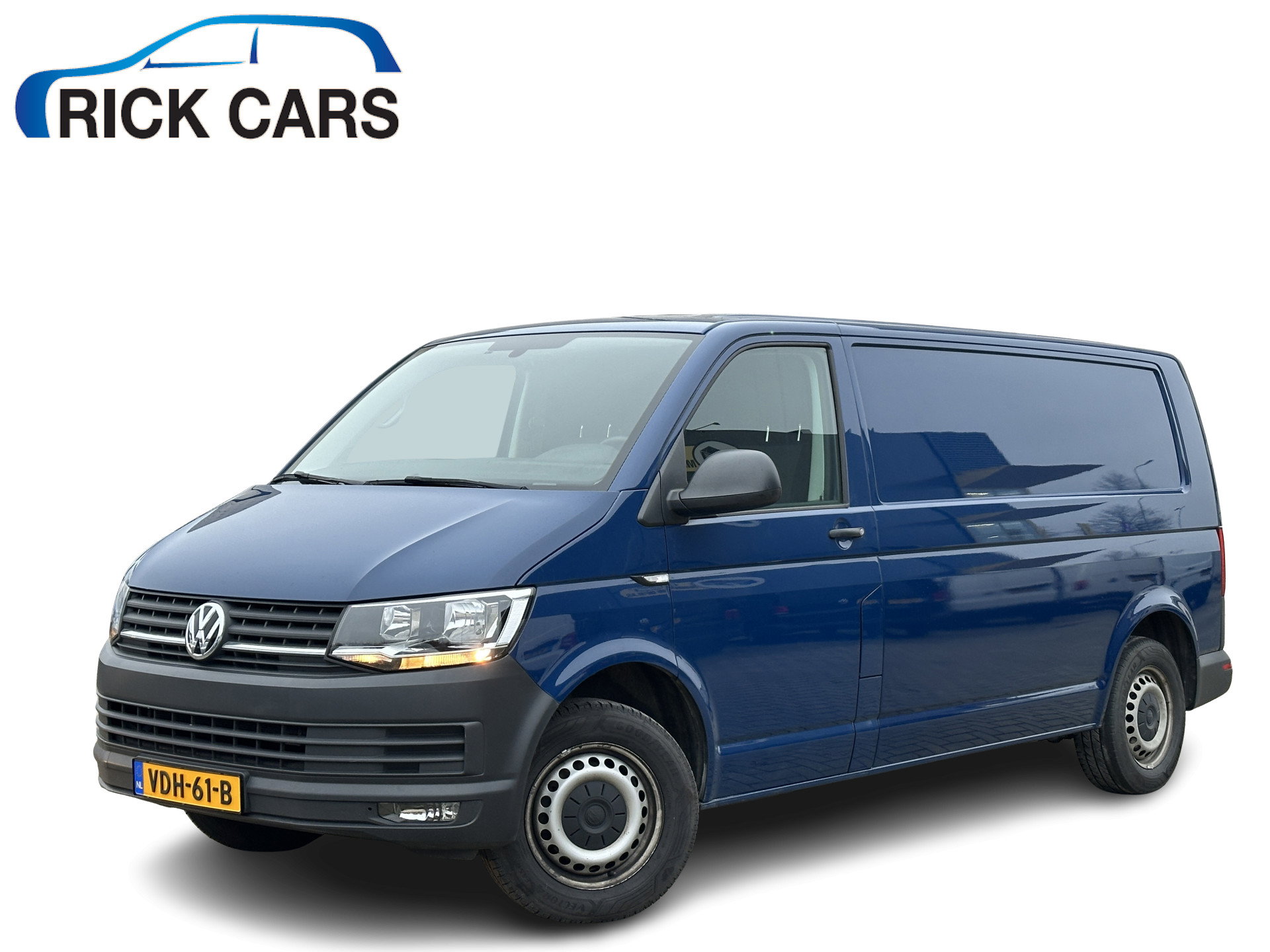 Foto van Volkswagen Transporter