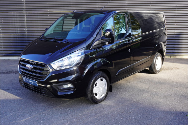 Foto van Ford Transit Custom