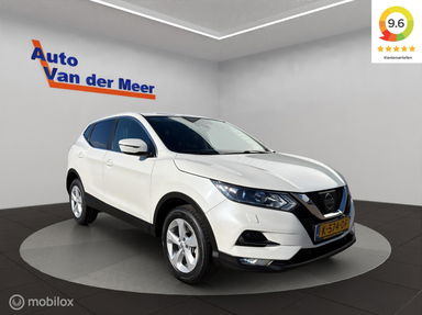 Foto van Nissan QASHQAI