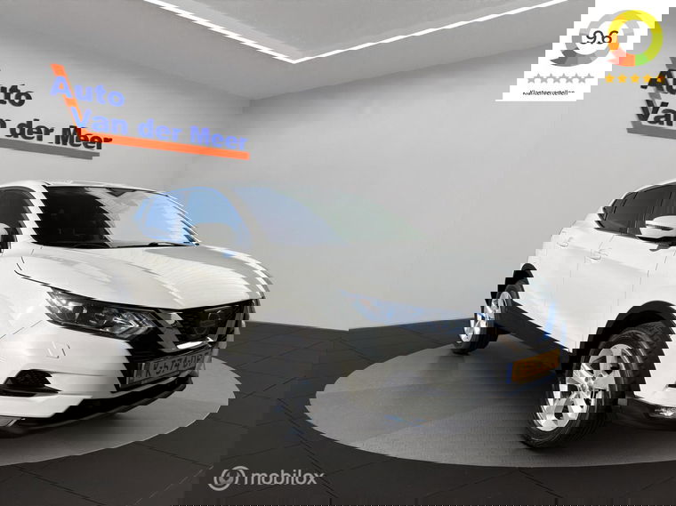 Foto van Nissan QASHQAI