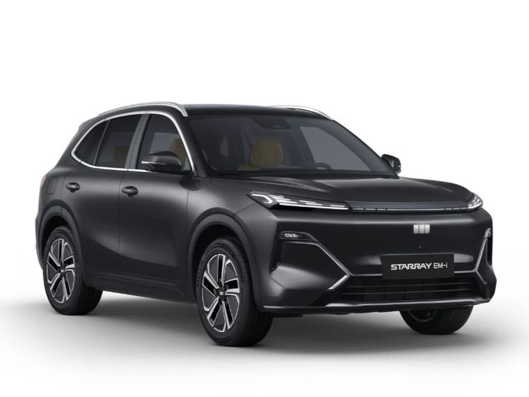 Geely Starray EM-i foto 1