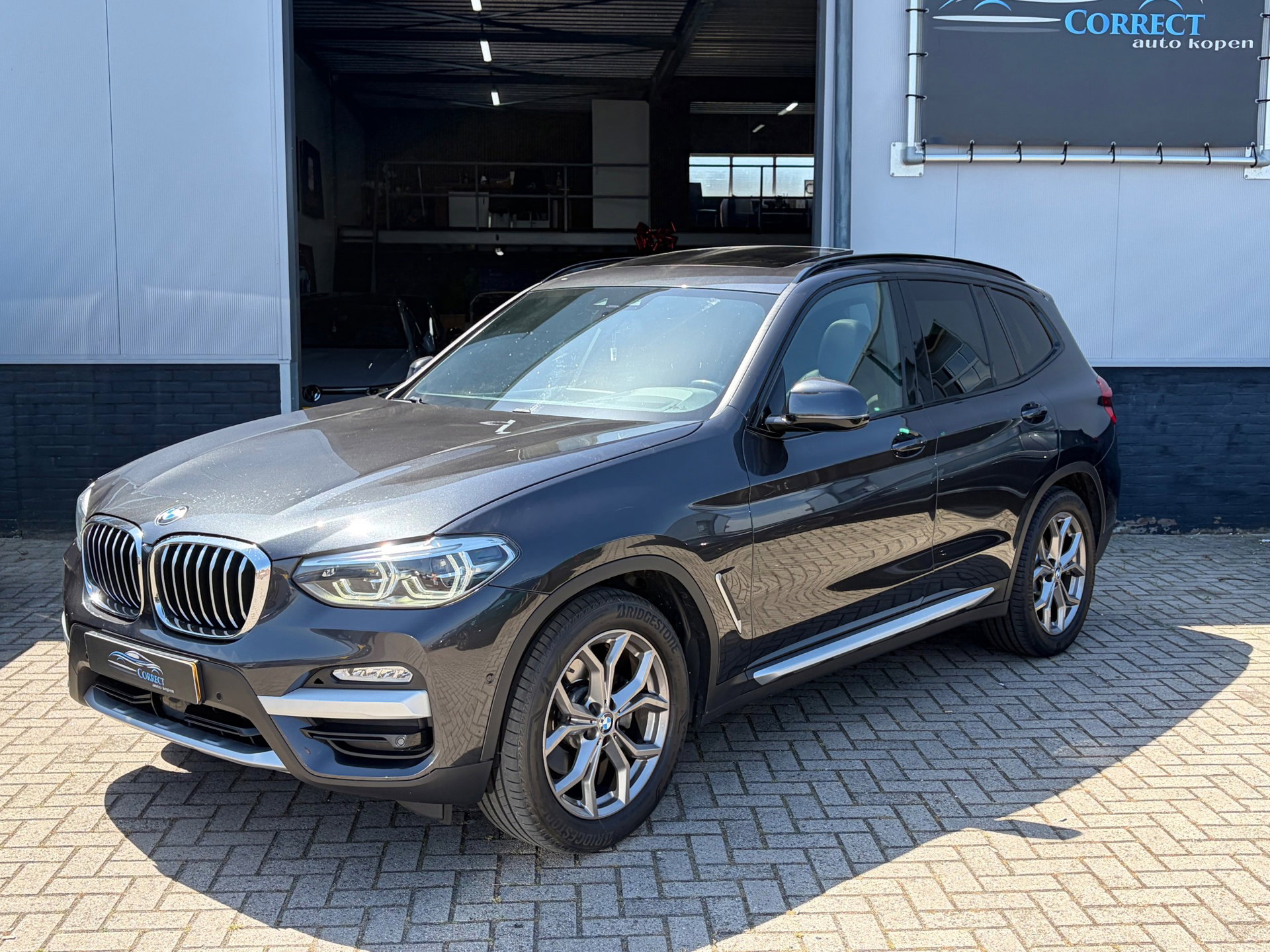 Foto van BMW X3
