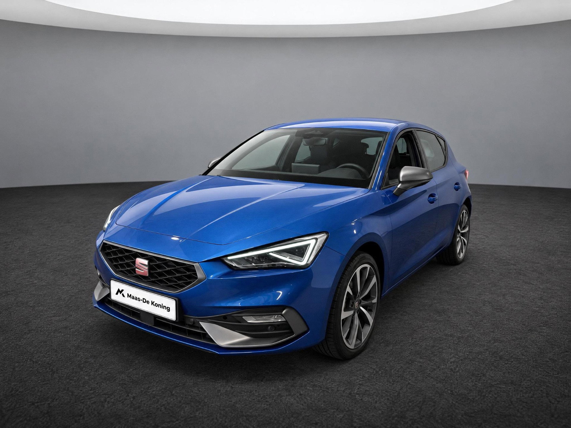 Foto van SEAT Leon