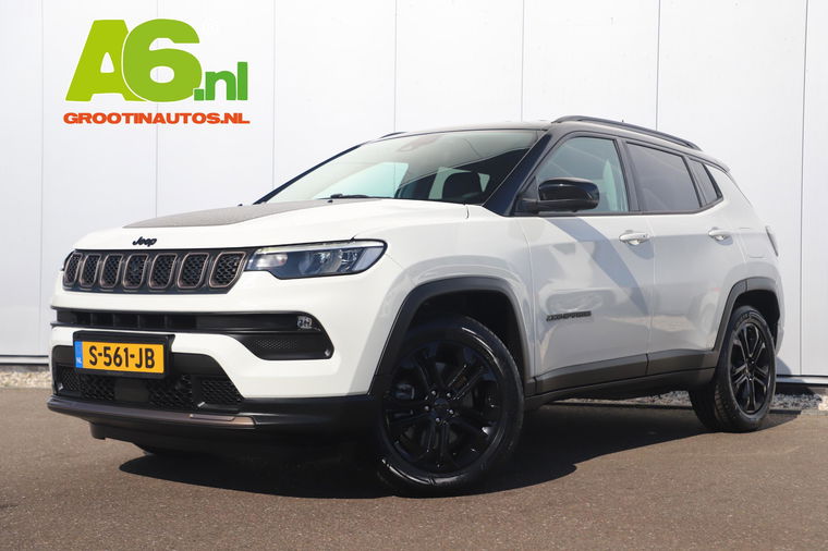 Foto van Jeep Compass