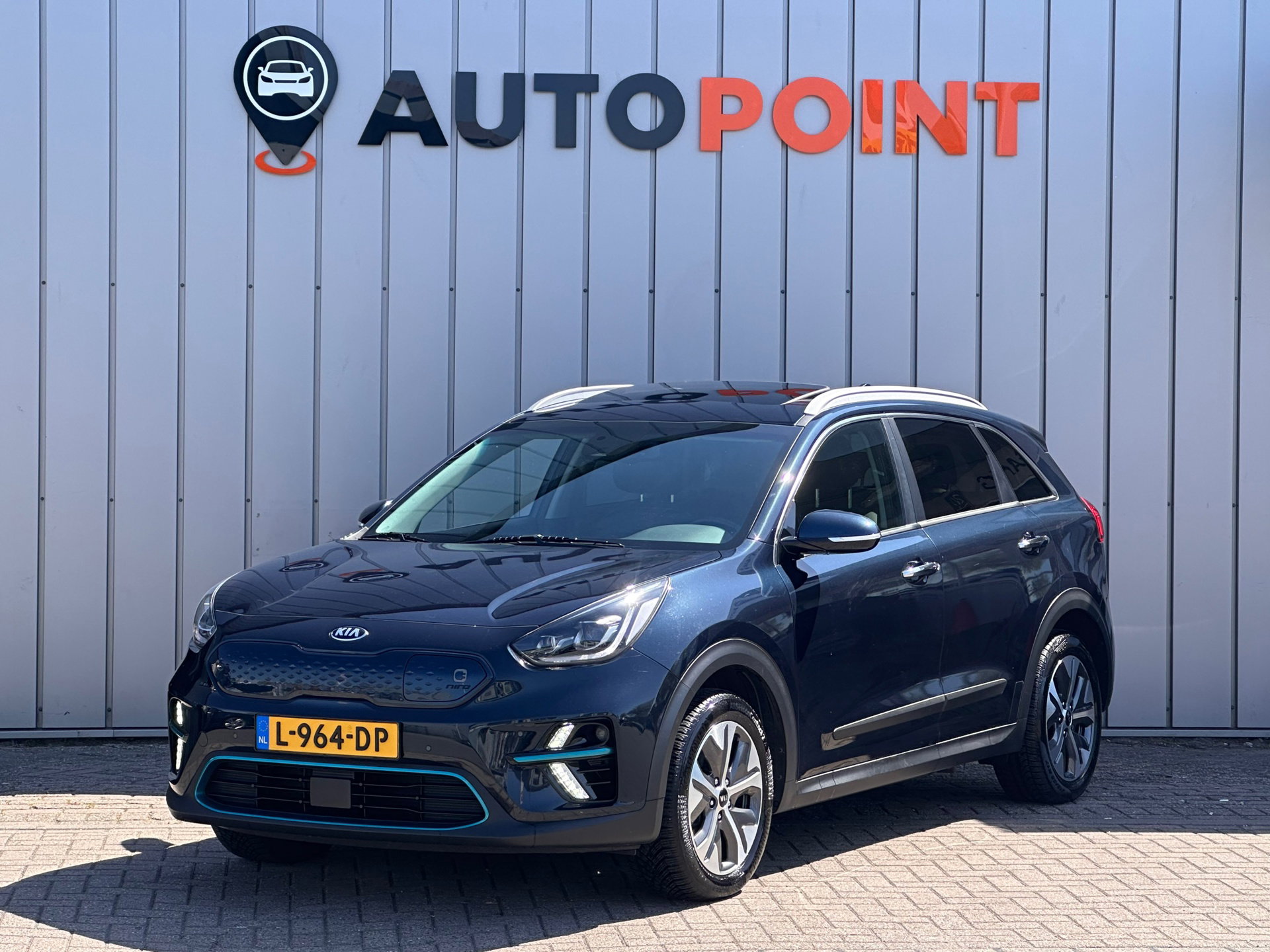 Foto van Kia e-Niro