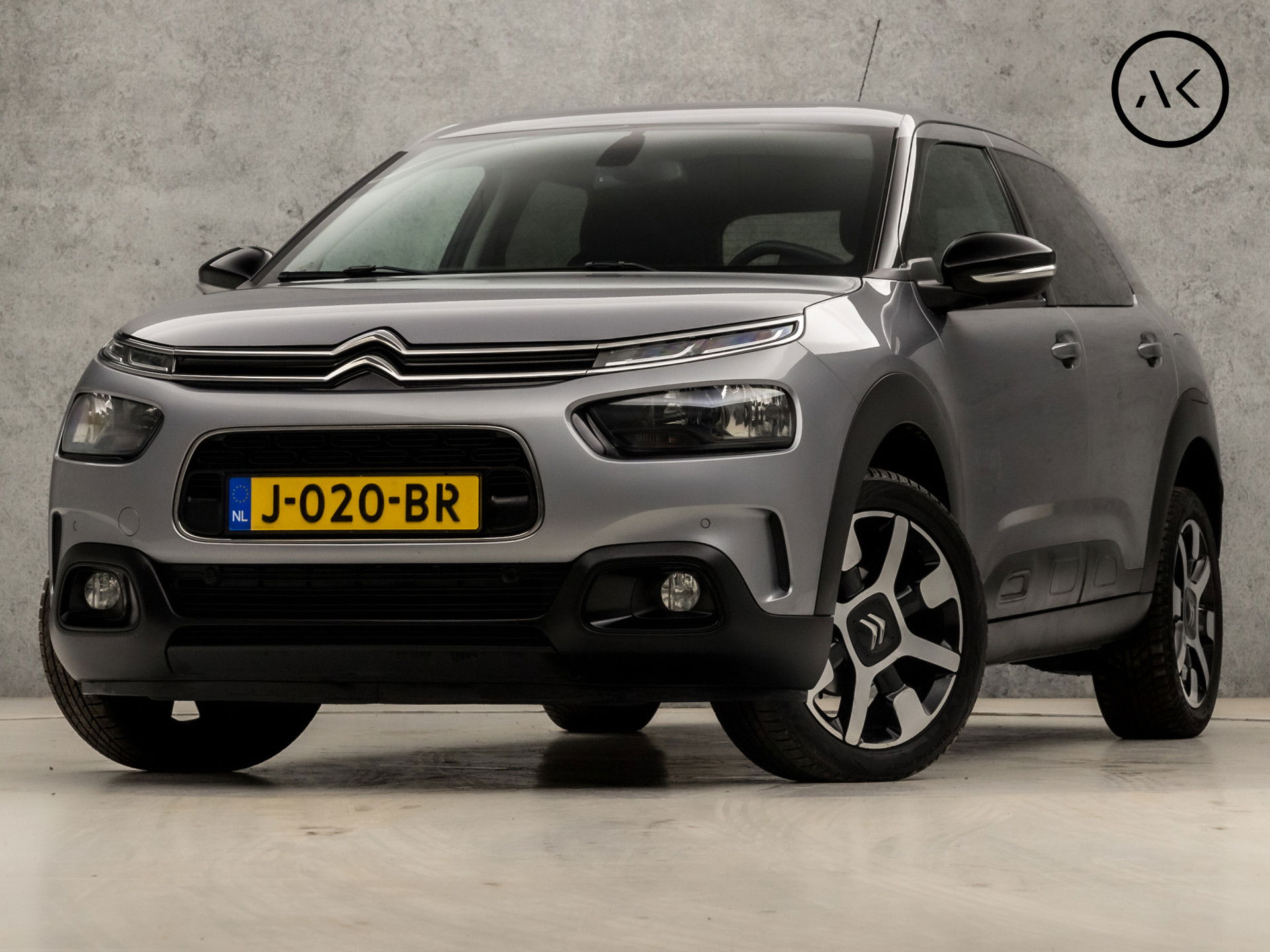 Foto van Citroën C4 Cactus