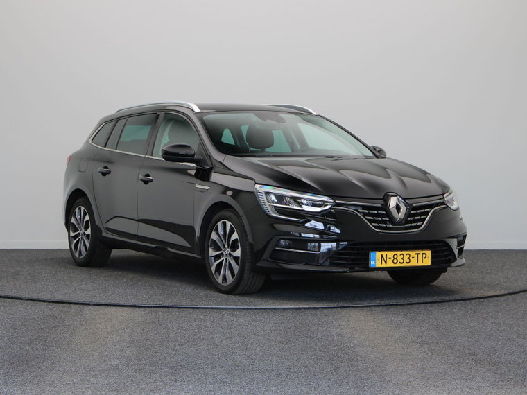 Foto van Renault Mégane Estate