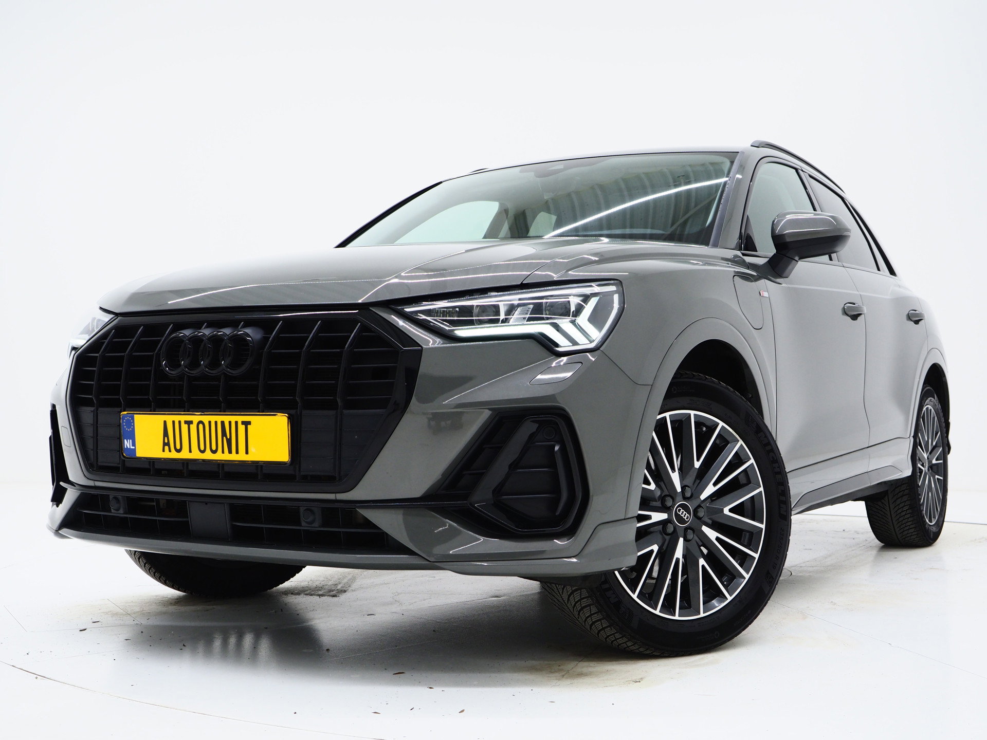 Foto van Audi Q3