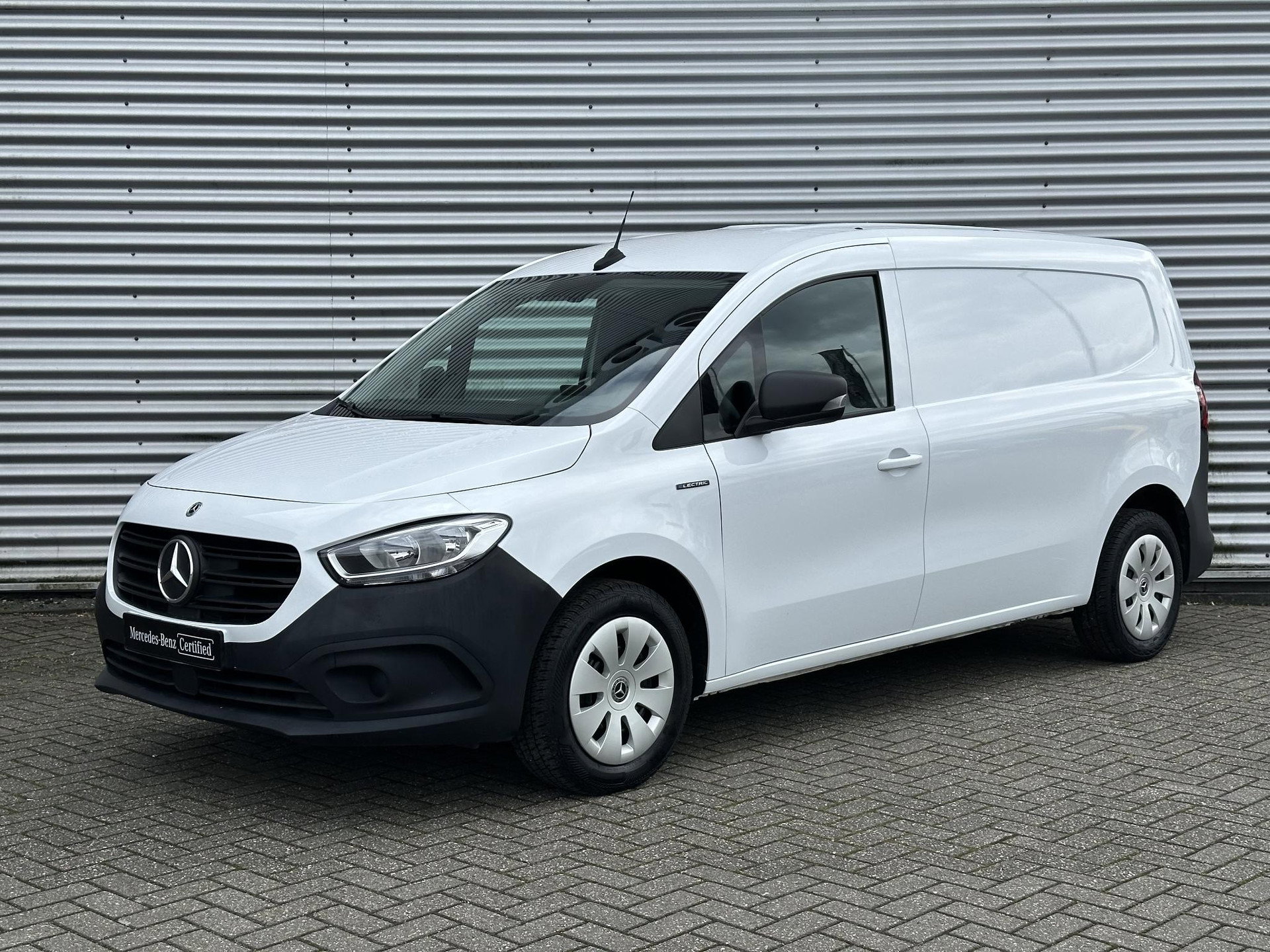 Foto van Mercedes-Benz eCitan