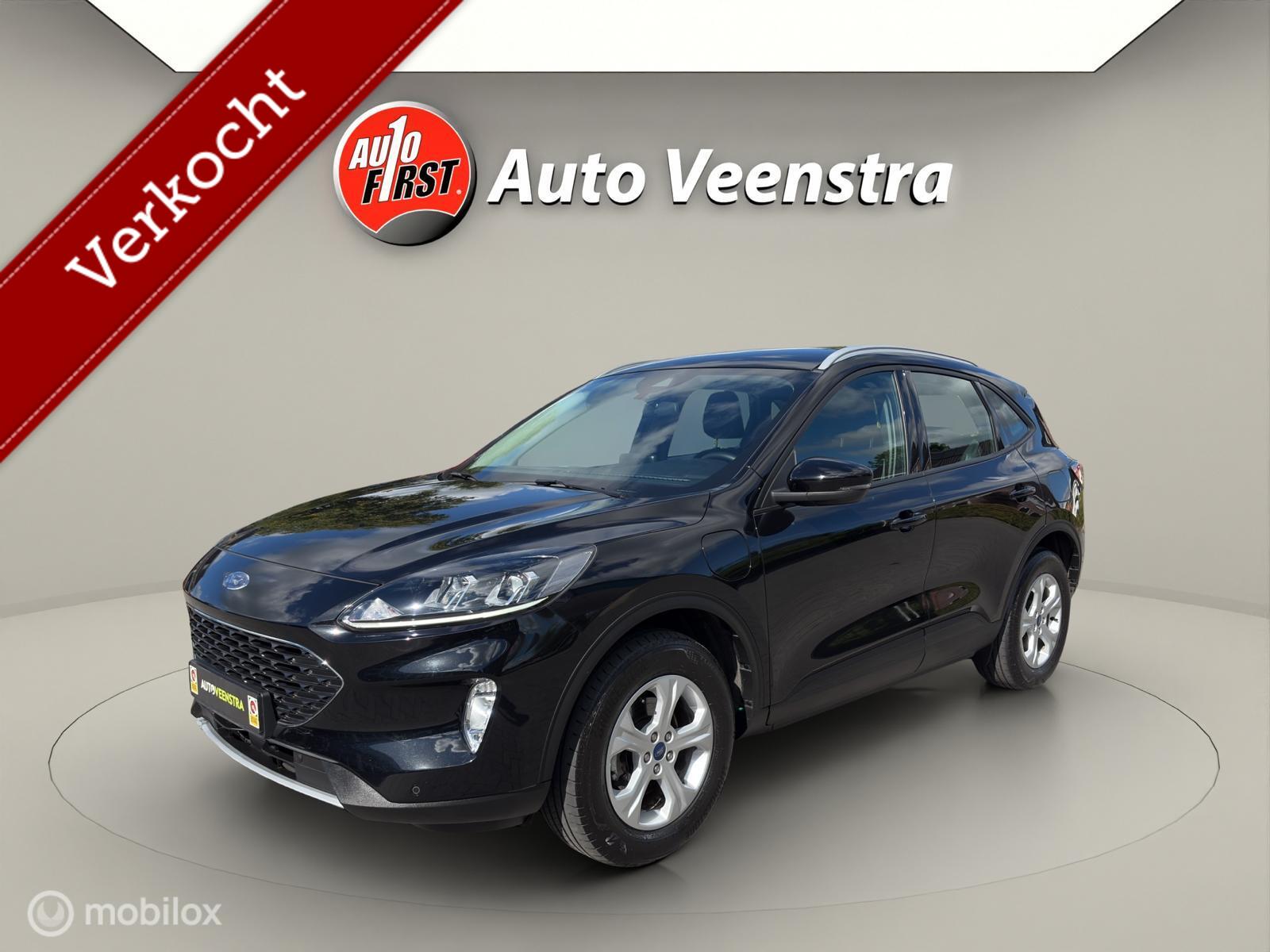 Foto van Ford Kuga