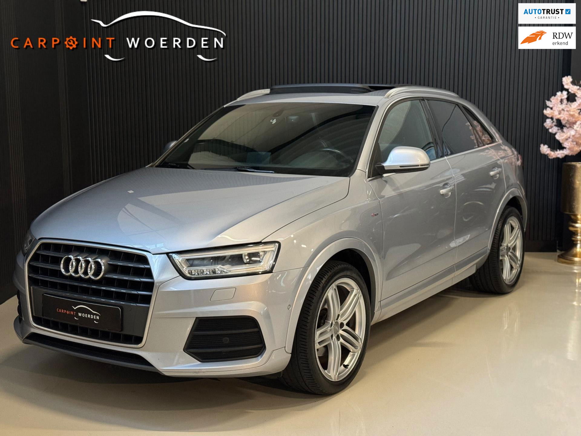 Foto van Audi Q3