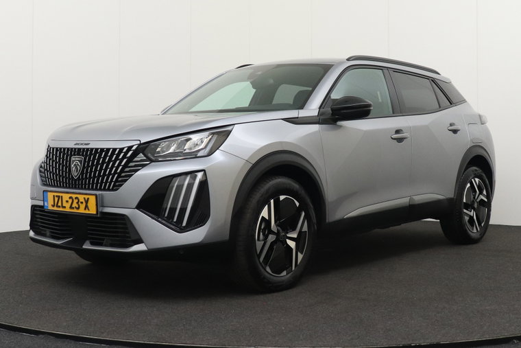 Peugeot 2008 foto 1