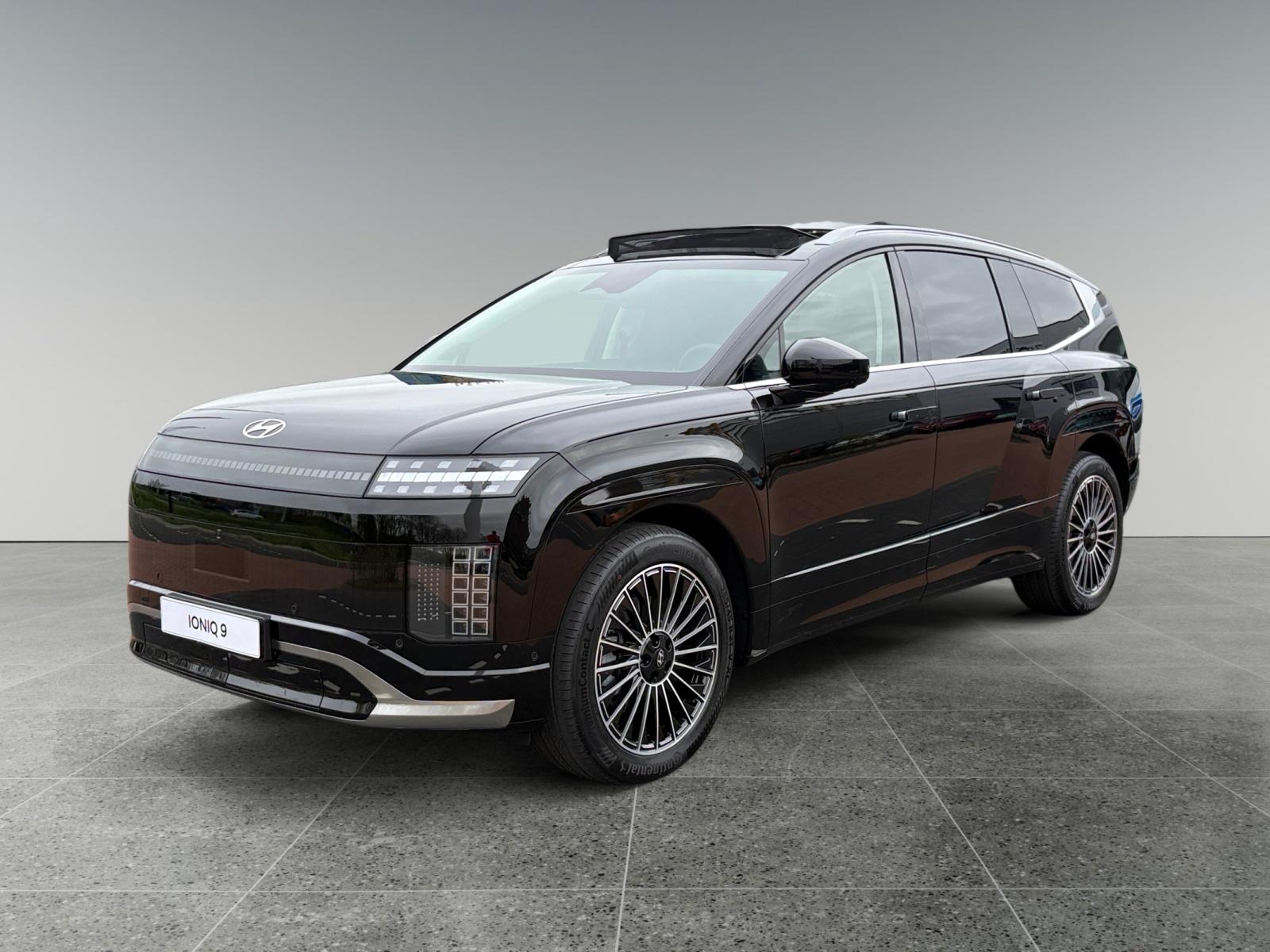 Foto van Hyundai IONIQ 9
