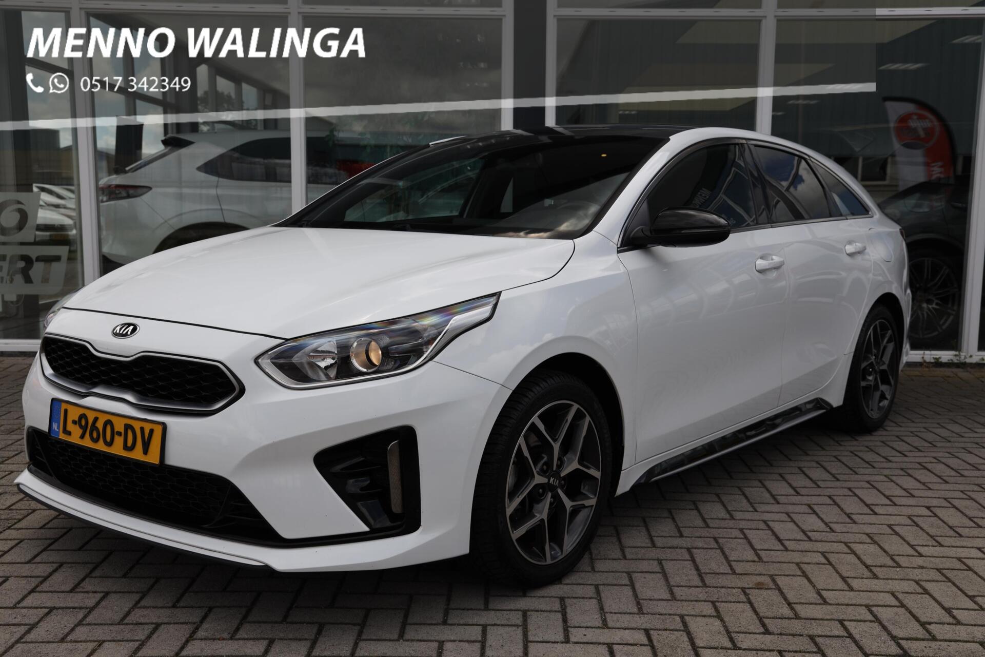 Foto van Kia ProCeed