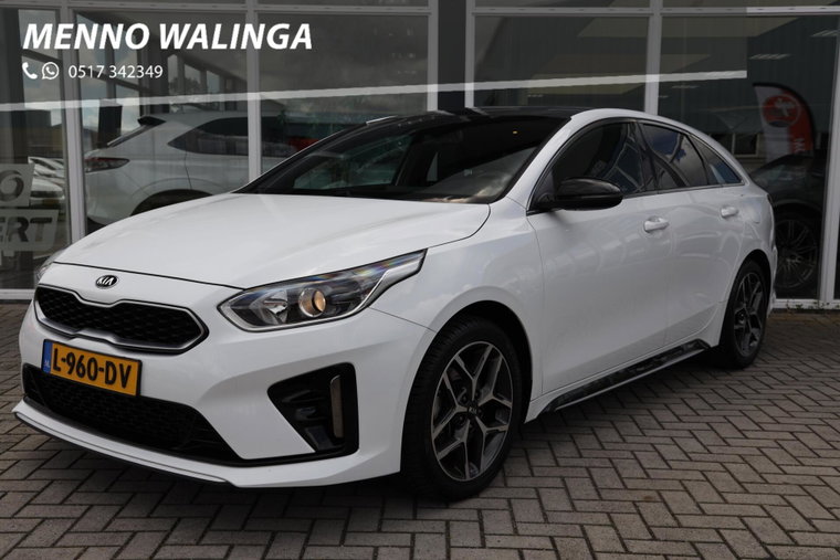 Foto van Kia ProCeed