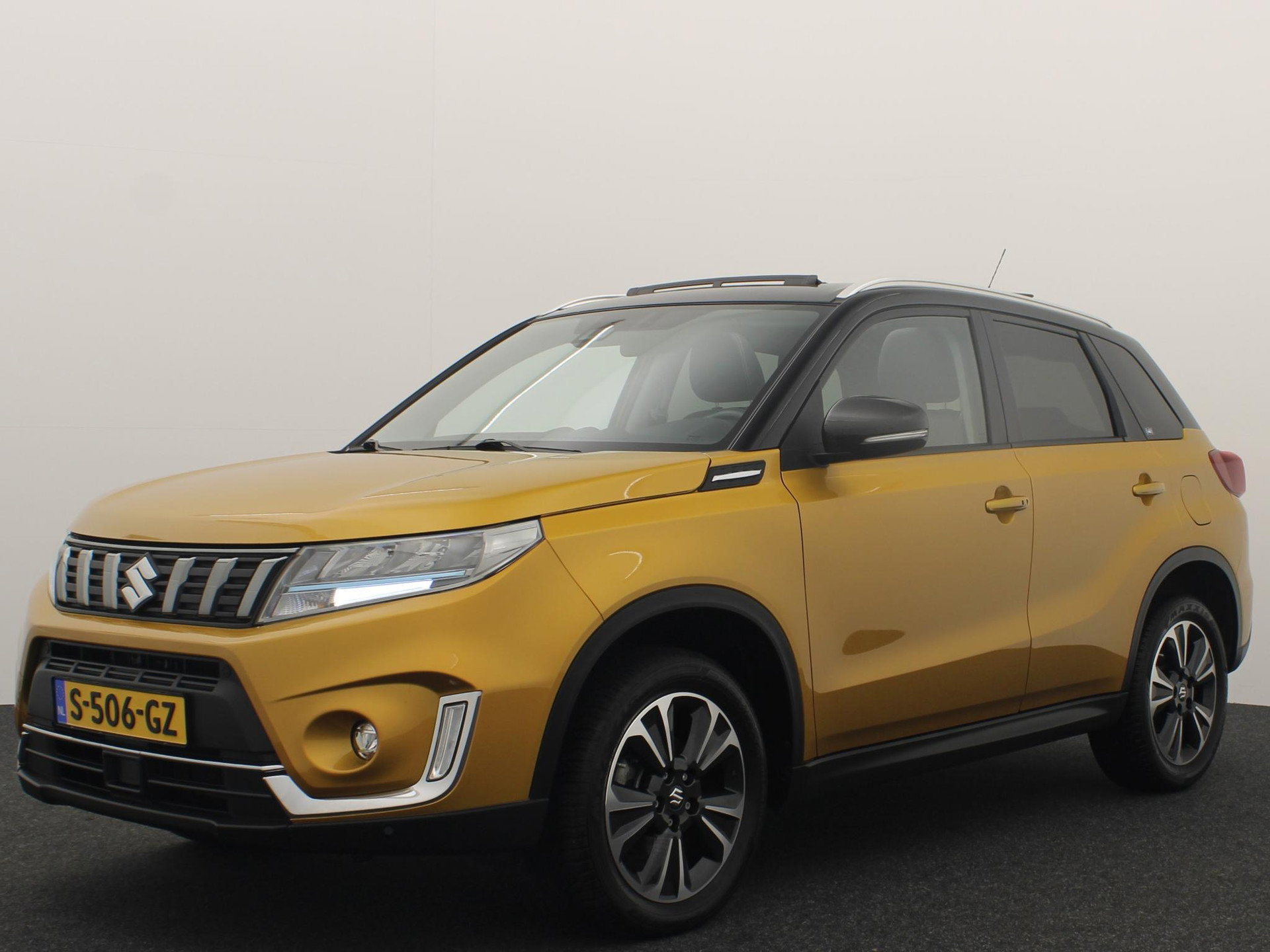 Foto van Suzuki Vitara