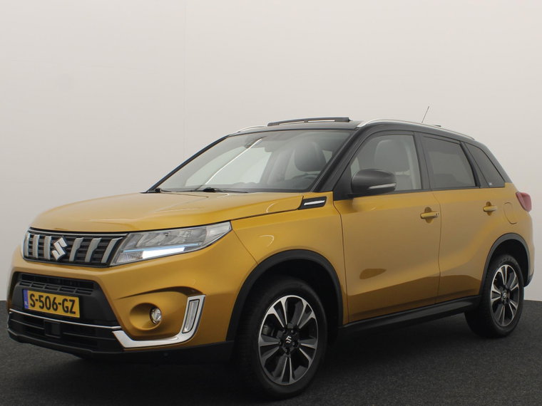 Foto van Suzuki Vitara