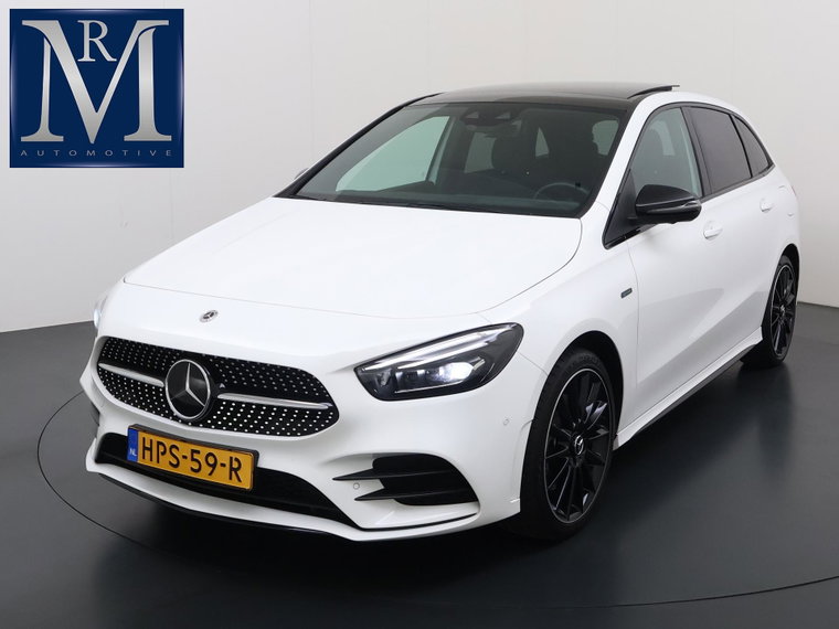 Foto van Mercedes-Benz B-Klasse