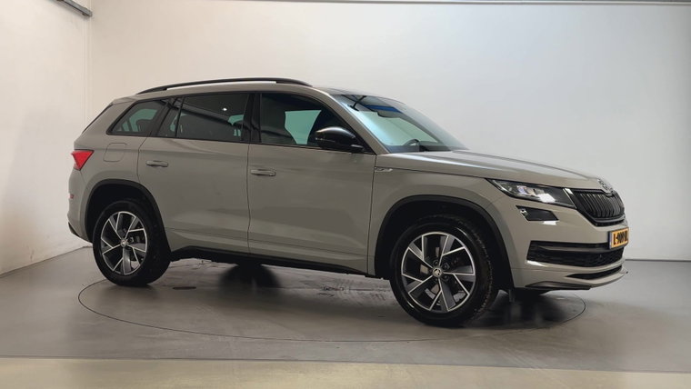 Škoda Kodiaq
