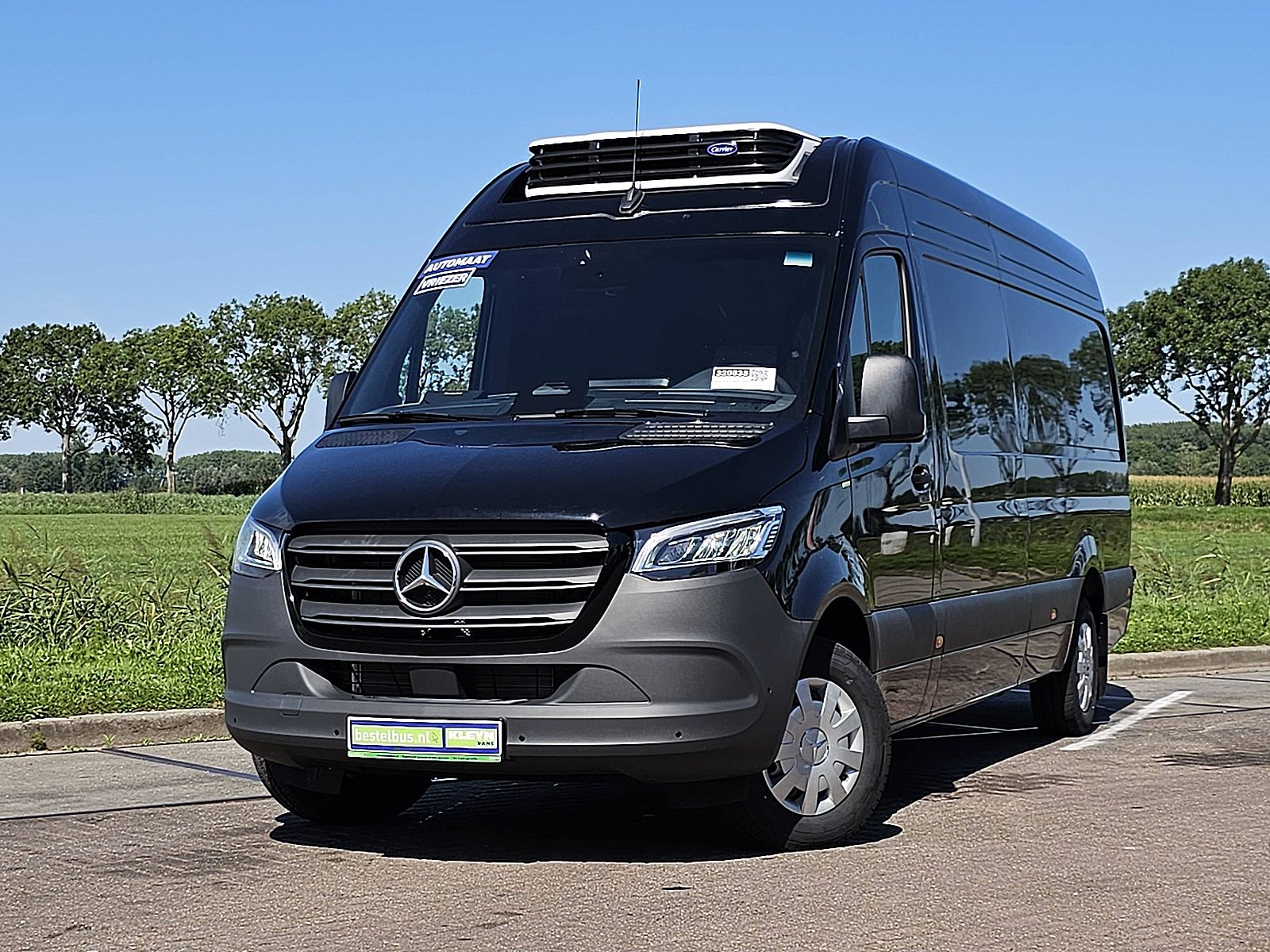 Foto van Mercedes-Benz Sprinter