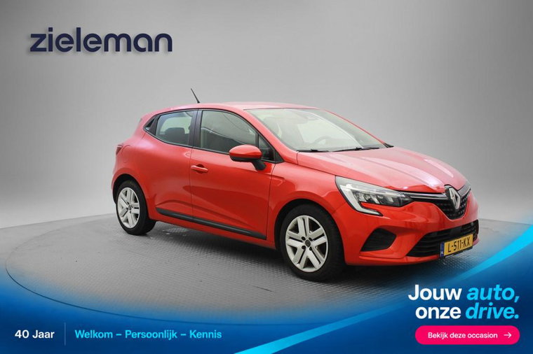 Foto van Renault Clio