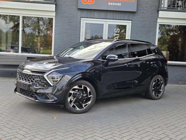 Foto van Kia Sportage