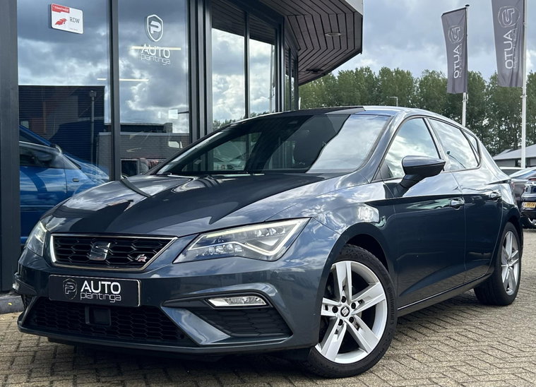 Foto van SEAT Leon