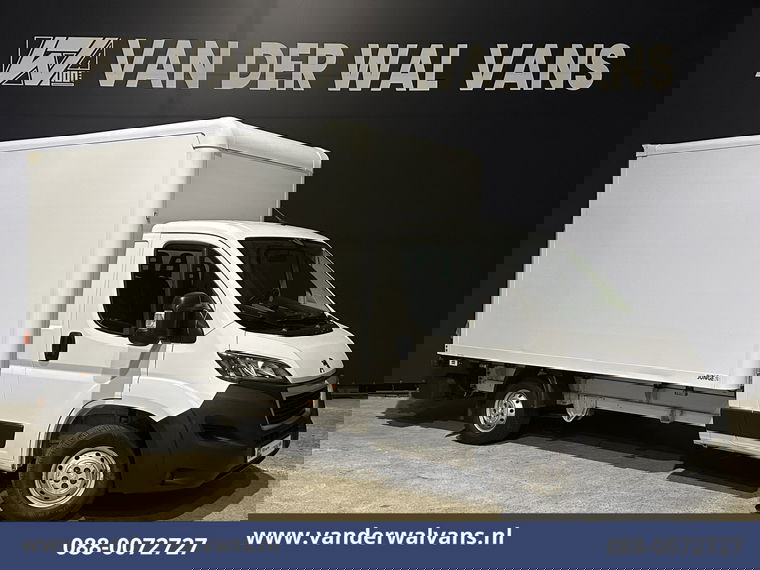 Foto van Peugeot Boxer