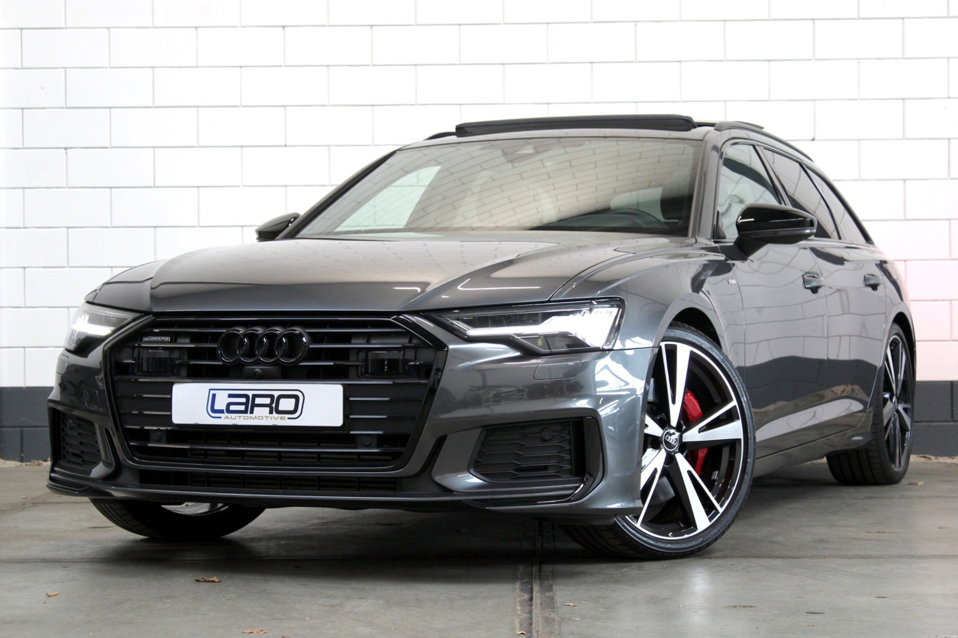 Foto van Audi A6