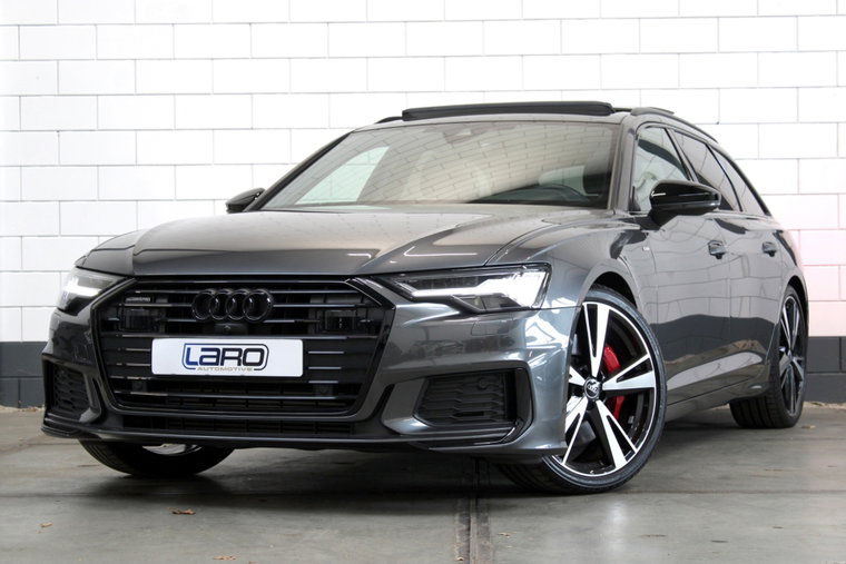 Foto van Audi A6