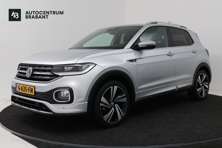 Volkswagen T-Cross foto 1