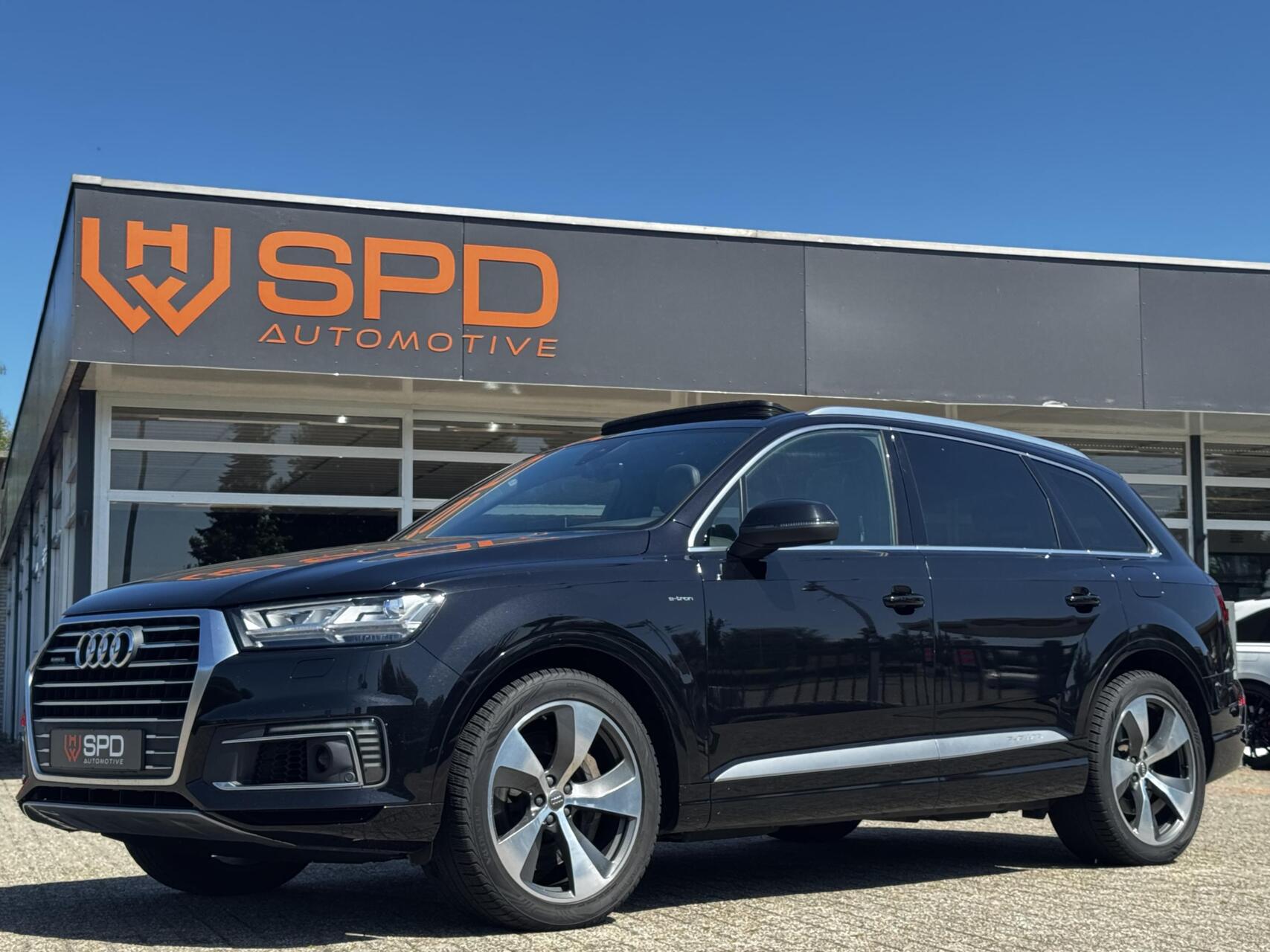 Foto van Audi Q7