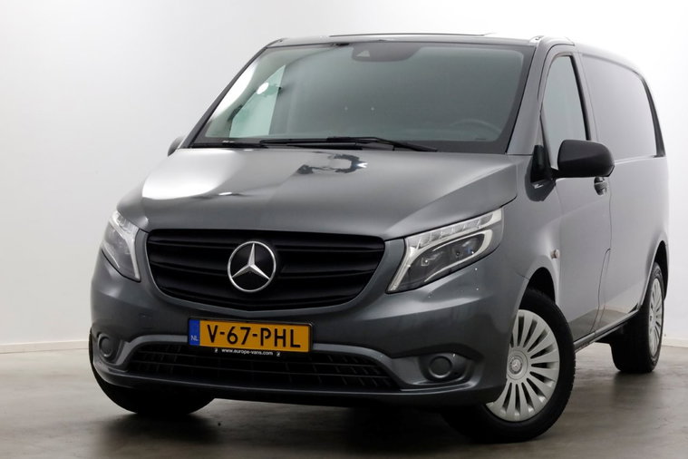 Mercedes-Benz Vito foto 1