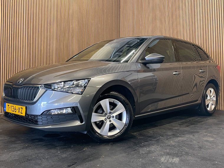 Foto van Škoda Scala