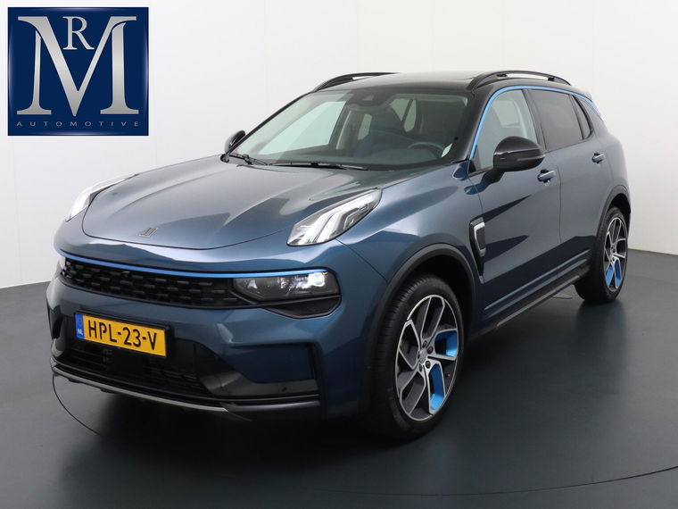 Foto van Lynk & Co 01