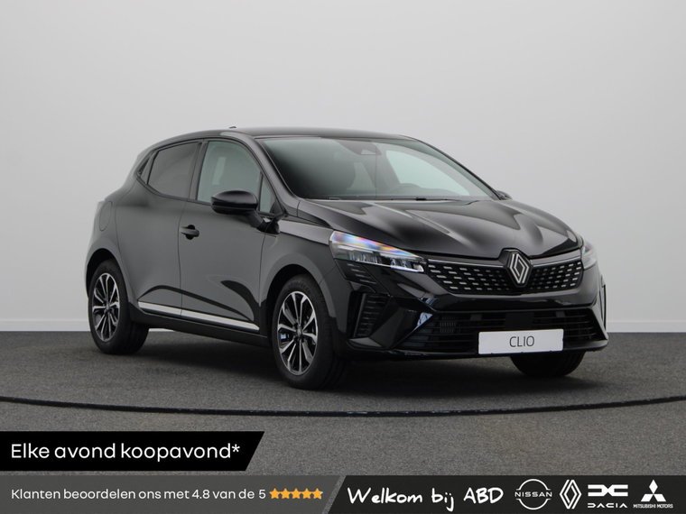 Renault Clio foto 1
