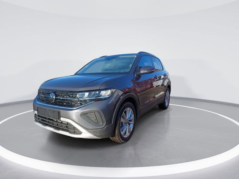 Foto van Volkswagen T-Cross