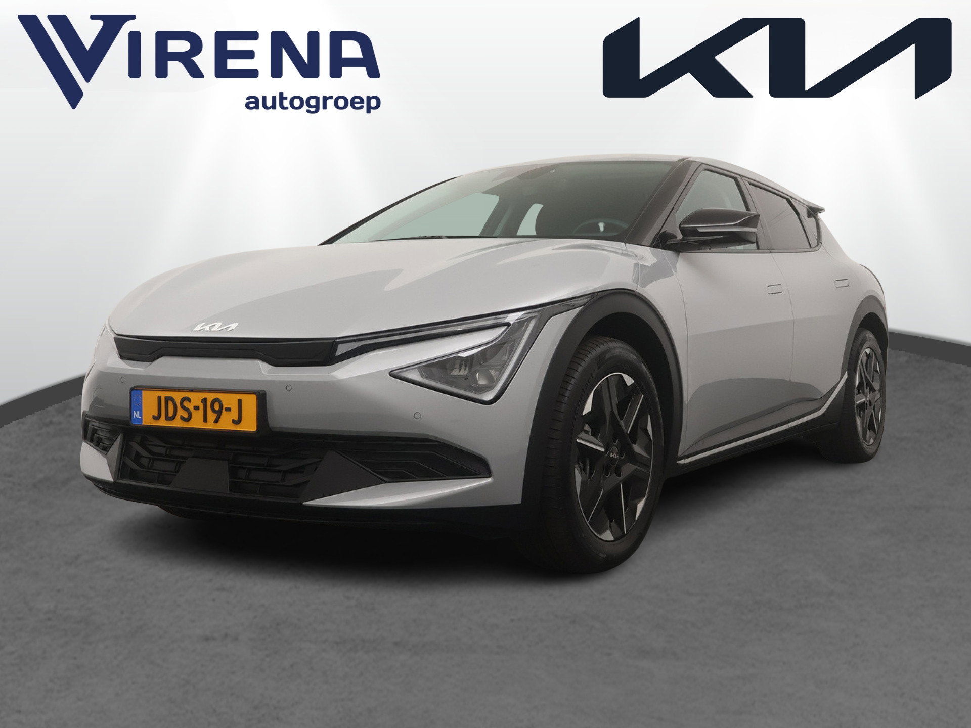 Foto van Kia EV6
