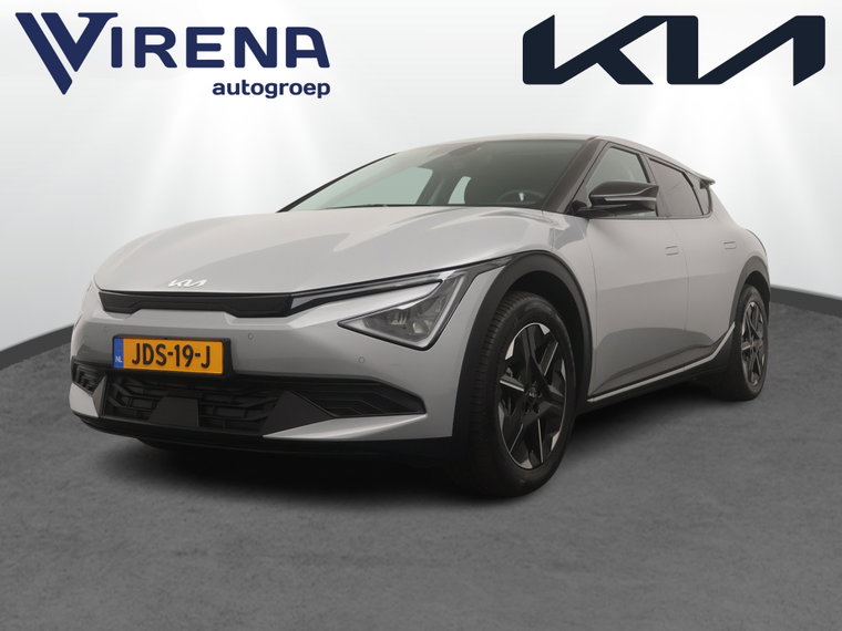Foto van Kia EV6