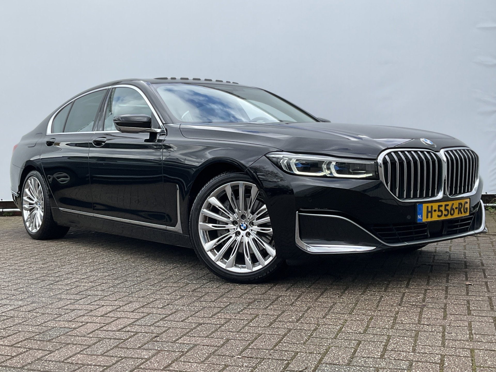 Foto van BMW 7 Serie